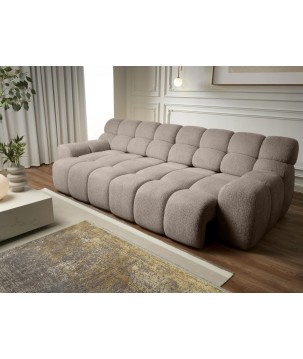 Kanapa Sofa Bigsofa CAMPILE w tkaninie EDEN 04 WERSAL