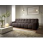 Kanapa Sofa Bigsofa CAMPILE w tkaninie EDEN 08 WERSAL