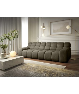 Kanapa Sofa Bigsofa CAMPILE w tkaninie EDEN 12 WERSAL