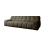 Kanapa Sofa Bigsofa CAMPILE w tkaninie EDEN 12 WERSAL