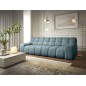Kanapa Sofa Bigsofa CAMPILE w tkaninie EDEN 14 WERSAL