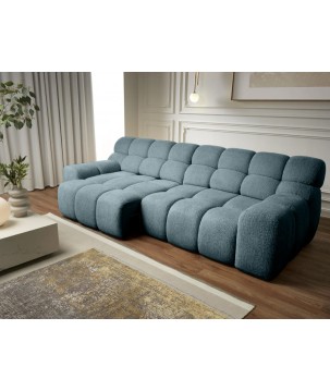 Kanapa Sofa Bigsofa CAMPILE w tkaninie EDEN 14 WERSAL