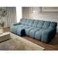 Kanapa Sofa Bigsofa CAMPILE w tkaninie EDEN 14 WERSAL