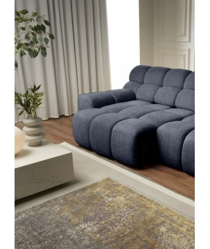 Kanapa Sofa Bigsofa CAMPILE w tkaninie EDEN 16 WERSAL