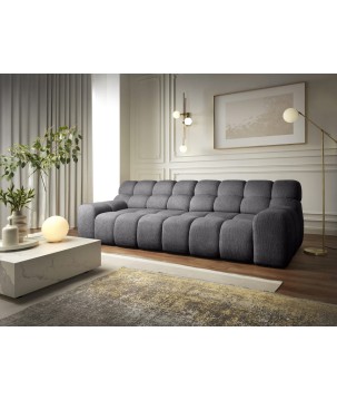 Kanapa Sofa Bigsofa CAMPILE w tkaninie EDEN 19 WERSAL