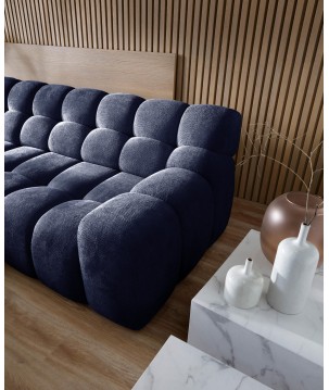 Narożnik CAMPILE L Lewostronny tkanina Eden 16 WERSAL