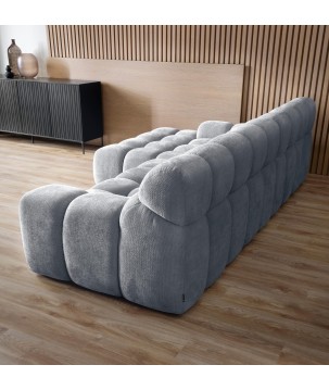 Narożnik CAMPILE L Lewostronny tkanina Eden 19 WERSAL