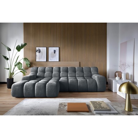 Narożnik CAMPILE L Lewostronny tkanina Eden 20 WERSAL