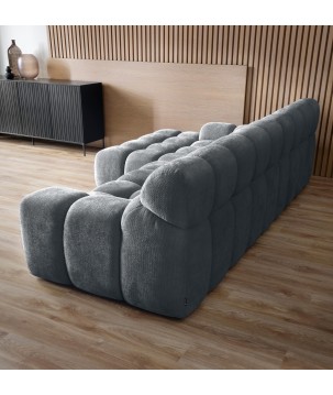 Narożnik CAMPILE L Lewostronny tkanina Eden 20 WERSAL