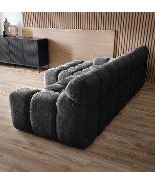 Narożnik CAMPILE L Lewostronny tkanina Eden 21 WERSAL