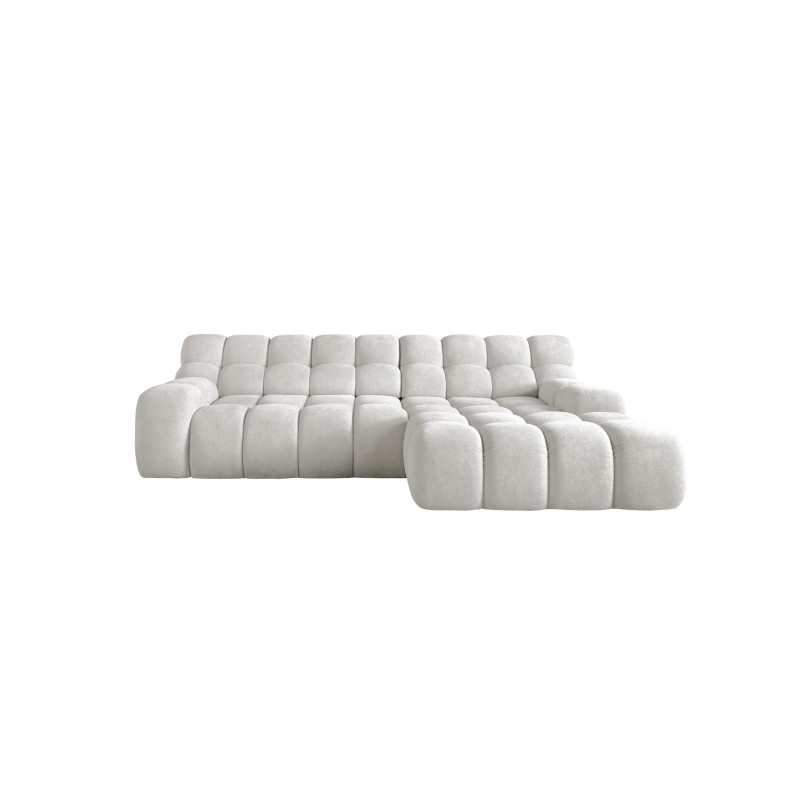 Narożnik CAMPILE L Prawostronny tkanina Eden 01 WERSAL