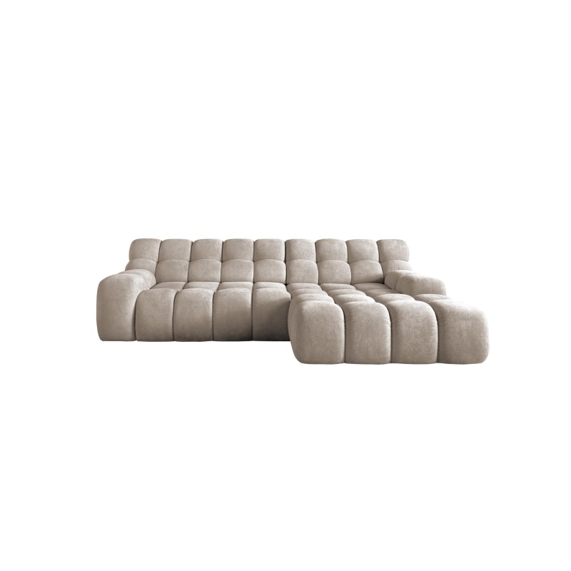 Narożnik CAMPILE L Prawostronny tkanina Eden 04 WERSAL