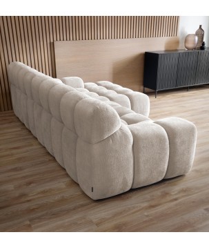 Narożnik CAMPILE L Prawostronny tkanina Eden 04 WERSAL