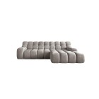 Narożnik CAMPILE L Prawostronny tkanina Eden 07 WERSAL