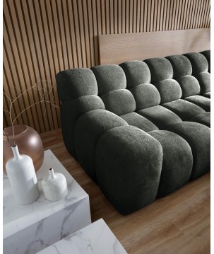 Narożnik CAMPILE L Prawostronny tkanina Eden 12 WERSAL