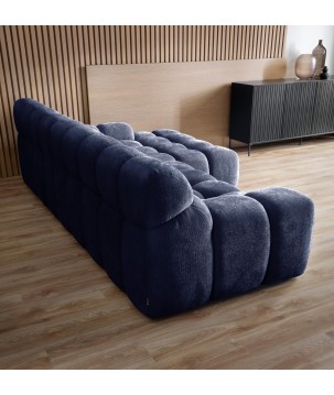 Narożnik CAMPILE L Prawostronny tkanina Eden 16 WERSAL