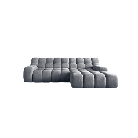 Narożnik CAMPILE L Prawostronny tkanina Eden 19 WERSAL