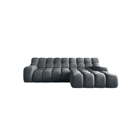 Narożnik CAMPILE L Prawostronny tkanina Eden 20 WERSAL