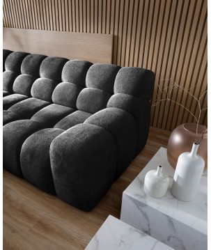 Narożnik CAMPILE L Lewostronny tkanina Eden 21 WERSAL