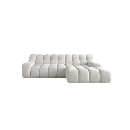 Narożnik CAMPILE L Prawostronny tkanina Eden 01 WERSAL