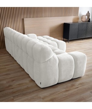 Narożnik CAMPILE L Prawostronny tkanina Eden 01 WERSAL