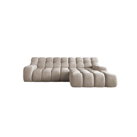 Narożnik CAMPILE L Prawostronny tkanina Eden 04 WERSAL