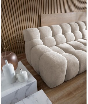 Narożnik CAMPILE L Prawostronny tkanina Eden 04 WERSAL