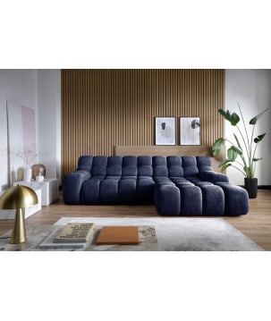 Narożnik CAMPILE L Prawostronny tkanina Eden 16 WERSAL