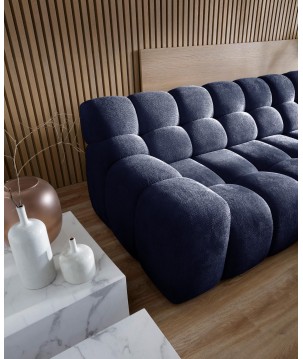 Narożnik CAMPILE L Prawostronny tkanina Eden 16 WERSAL