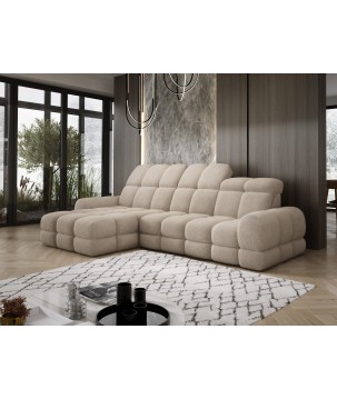 Narożnik TOLLO MINI S Lewostronny Elektryczna regulacja Anthology 04 WERSAL