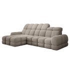 Narożnik TOLLO MINI S Lewostronny Elektryczna regulacja Anthology 06 WERSAL