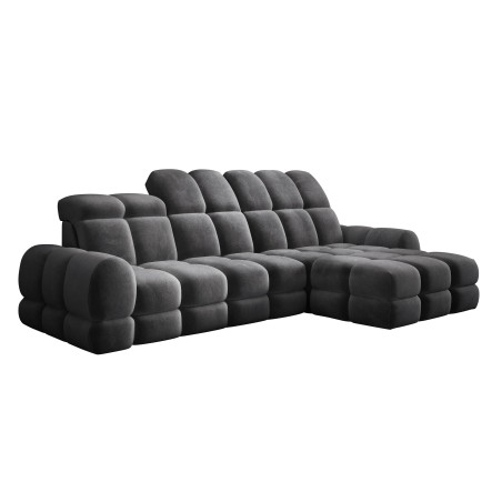 Narożnik TOLLO MINI S Prawostronny Elektryczna regulacja Salvador 15 WERSAL