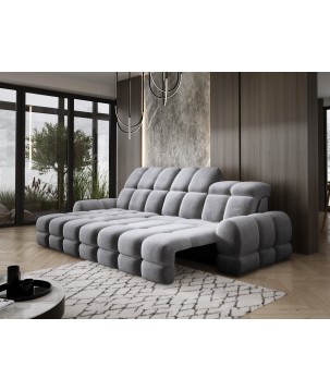 Narożnik TOLLO MINI S Lewostronny Elektryczna regulacja Salvador 14 WERSAL