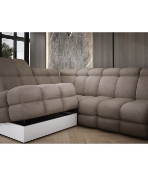 Narożnik TOLLO L Lewostronny Elektryczna regulacja Anthology 06 WERSAL