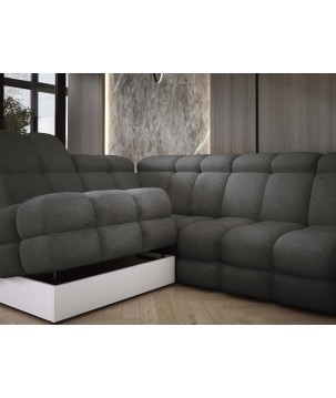 Narożnik TOLLO L Lewostronny Elektryczna regulacja Anthology 18 WERSAL