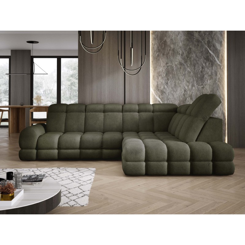 Narożnik TOLLO L Prawostronny Elektryczna regulacja Anthology 12 WERSAL