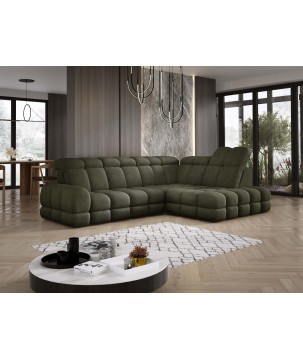 Narożnik TOLLO L Prawostronny Elektryczna regulacja Anthology 12 WERSAL