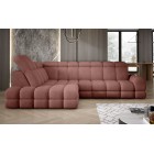 Narożnik TOLLO L Lewostronny Elektryczna regulacja Bubble 09 WERSAL