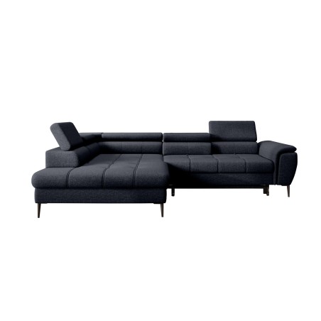 Narożnik DENVER L Lewostronny z funkcją spania Lewostronny w ktaninie SERENO 696 WERSAL