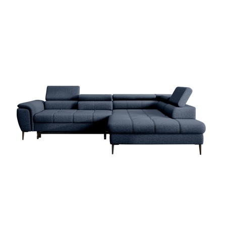 Narożnik DENVER L Prawostronny z funkcją spania Prawostronny w ktaninie SERENO 691 WERSAL