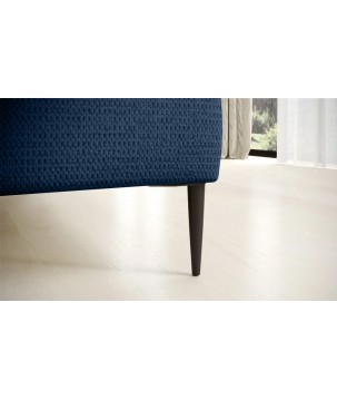 Narożnik EMPOLI L Lewostronny z funkcją spania Lewostronny w ktaninie ARAGON 79 WERSAL