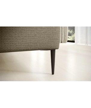 Narożnik EMPOLI L Lewostronny z funkcją spania Lewostronny w ktaninie ARAGON 20 WERSAL