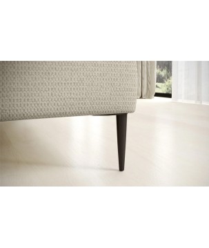 Narożnik EMPOLI L Prawostronny z funkcją spania Prawostronny w ktaninie ARAGON 03 WERSAL