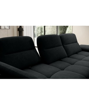 Narożnik FALCAO S układ L Prawostronny z funkcją RELAX w ktaninie AURORA 20 WERSAL