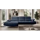 Narożnik FALCAO S układ L Lewostronny z funkcją RELAX w ktaninie AURORA 14 WERSAL