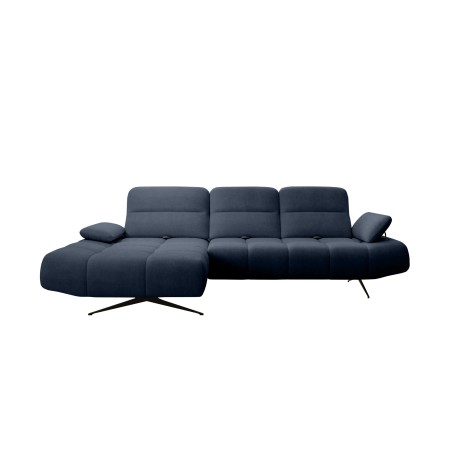 Narożnik FALCAO S układ L Lewostronny z funkcją RELAX w ktaninie AURORA 14 WERSAL