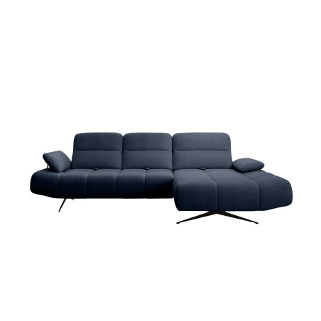 Narożnik FALCAO S układ L Prawostronny z funkcją RELAX w ktaninie AURORA 14 WERSAL