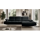 Narożnik FALCAO S układ L Prawostronny z funkcją RELAX w ktaninie AURORA 20 WERSAL