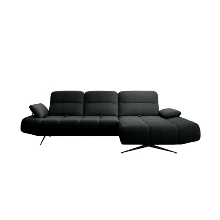 Narożnik FALCAO S układ L Prawostronny z funkcją RELAX w ktaninie AURORA 20 WERSAL