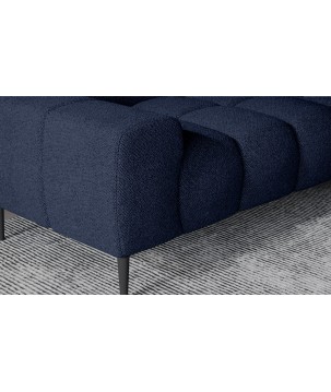 Narożnik GIANO S układ L Prawostronny z elektryczną regulacją siedziska w ktaninie AUSTIN 15 WERSAL